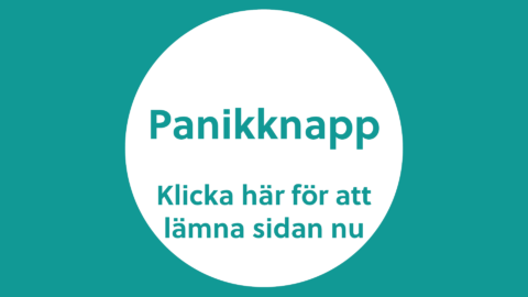 Bild att klicka på om man vill lämna sidan snabbt.