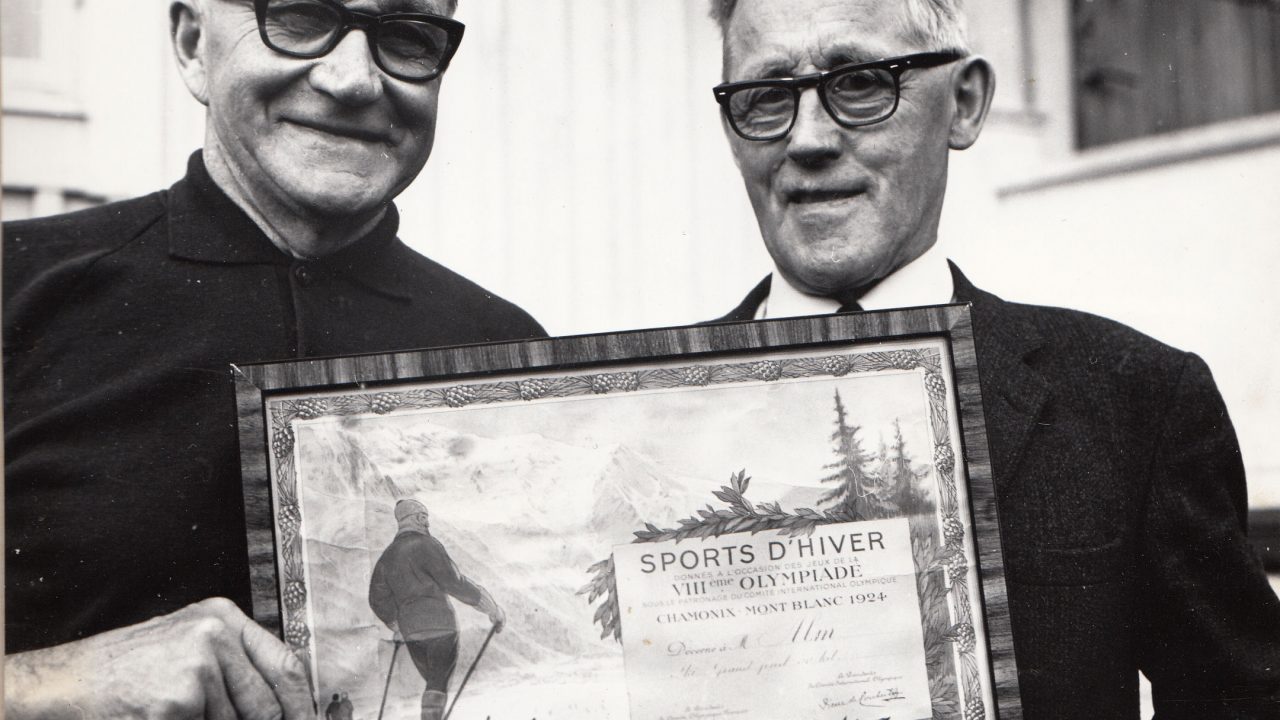 Ernst och Oskar