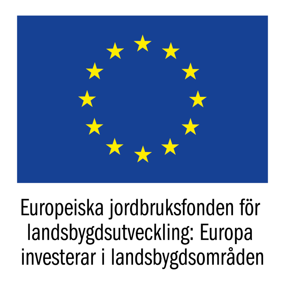 Logga för Europeiska jordbruksfonden