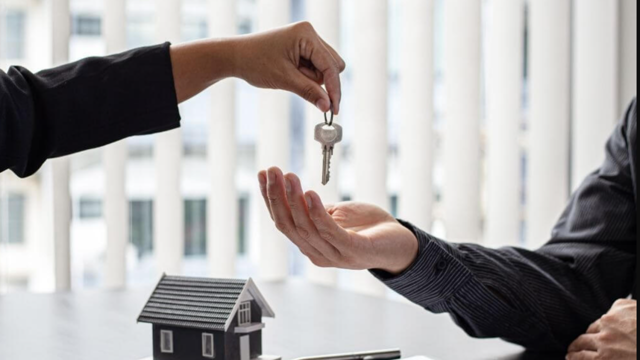 nyckel som överlämnas